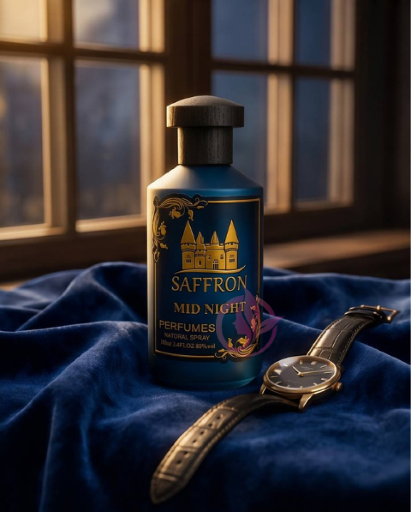 عطر سافرون ميد نايت 100مل
