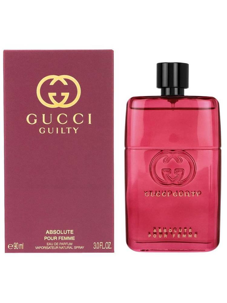 عطر جيلتي ابسولوت بور فيم من قوتشي أو دي بارفيوم نسائي 90 مل عطر جيلتي ابسولوت بور فيم من قوتشي أو دي بارفيوم نسائي 90 مل