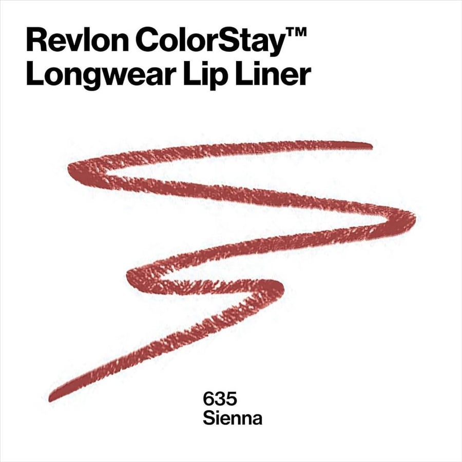 ريفلون قلم تحديد الشفاه كولور ستاي 04 سيينا