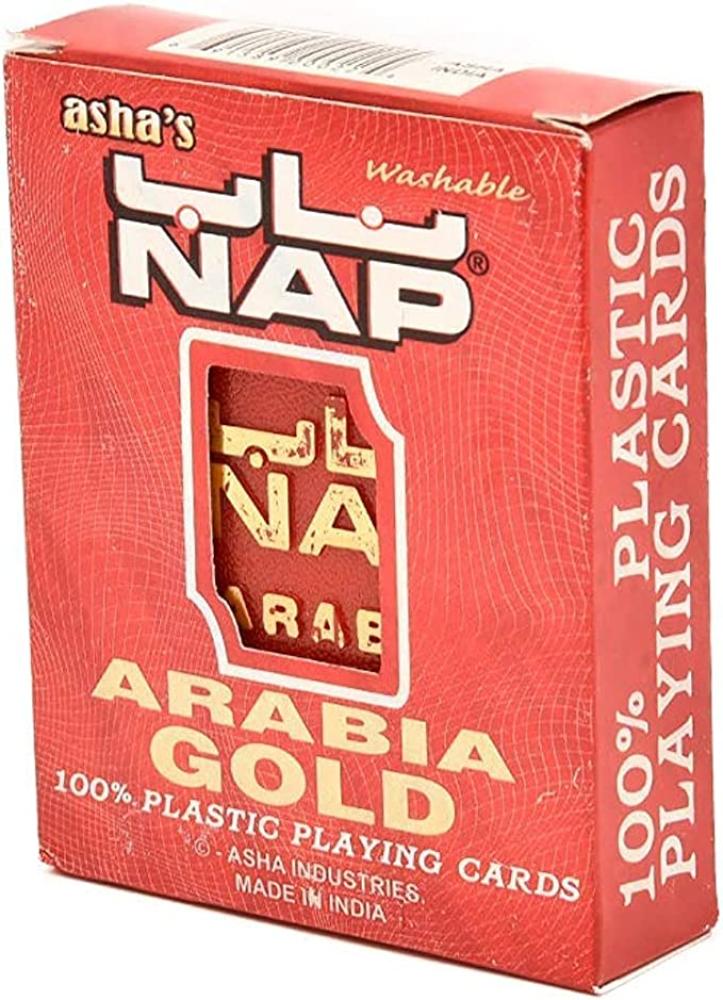 لعبة ورق ريد ناب أرابيا صيني
