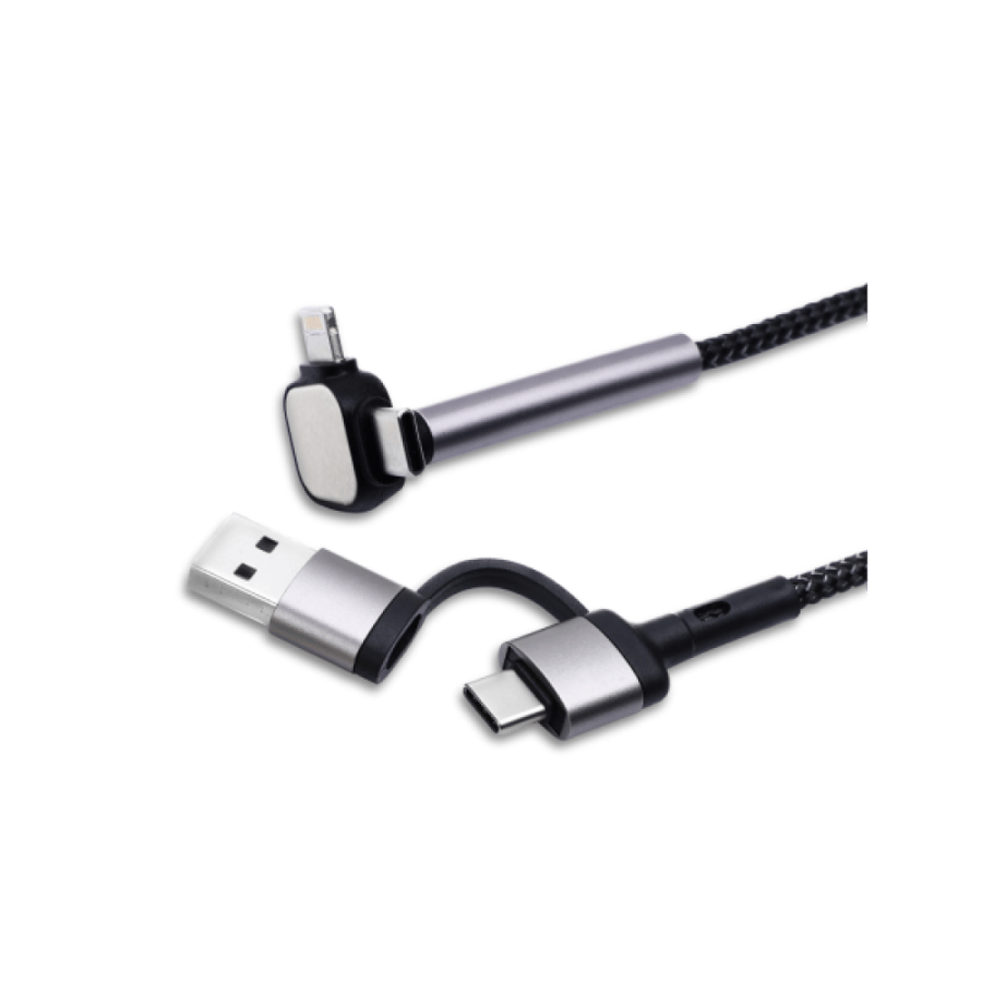 كابل شحن 4في1 سريع PD 4 IN 1 PD CABLE