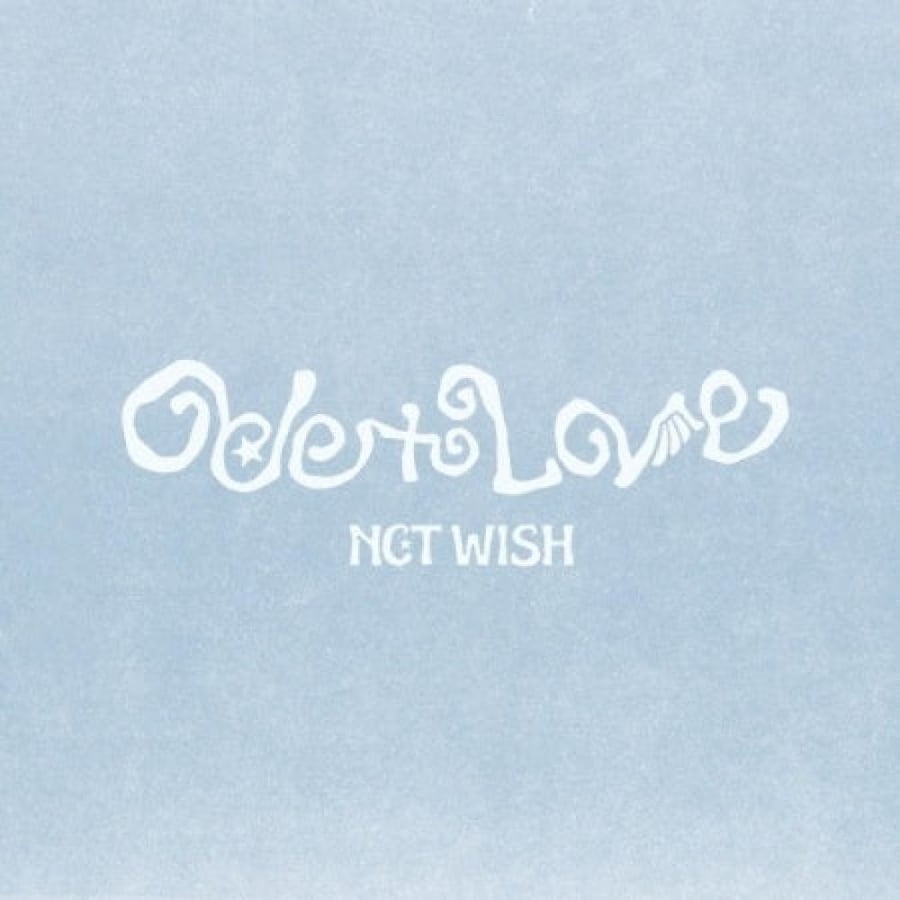 NCT WISH - [ODE TO LOVE] 1st Album PACKAGE RANDOM Version