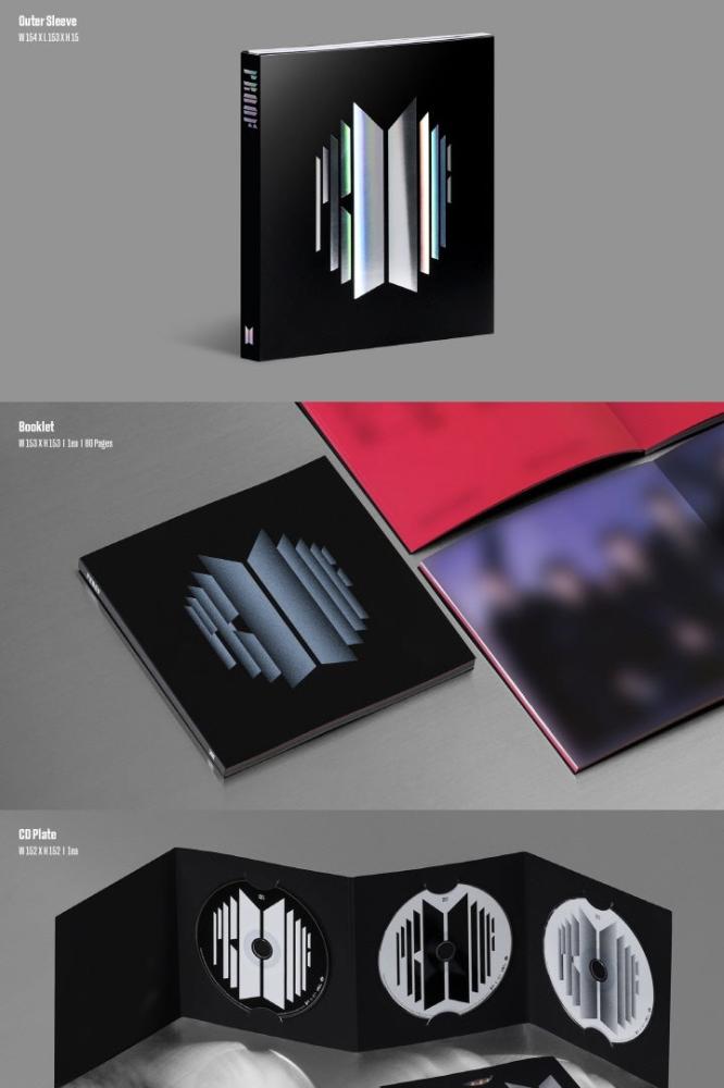 BTS - [Proof] Compact Edition