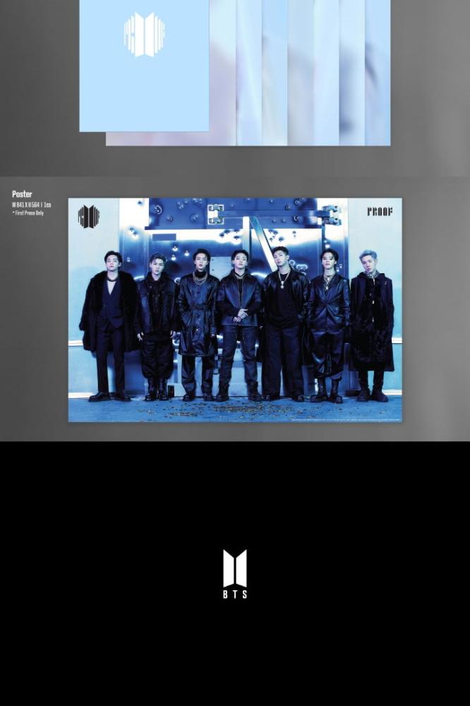 BTS - [Proof] Standard Edition