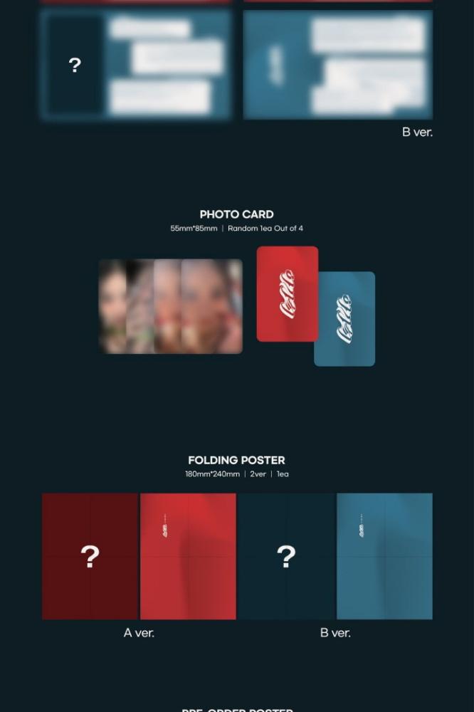 SOOJIN - [AGASSY] 1st EP Album JEWEL RANDOM Version