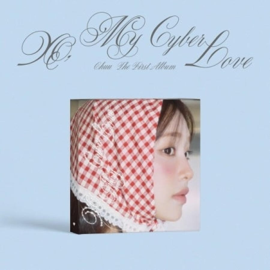 CHUU - [XO, MY CYBERLOVE] THE FIRST ALBUM LOVE Version