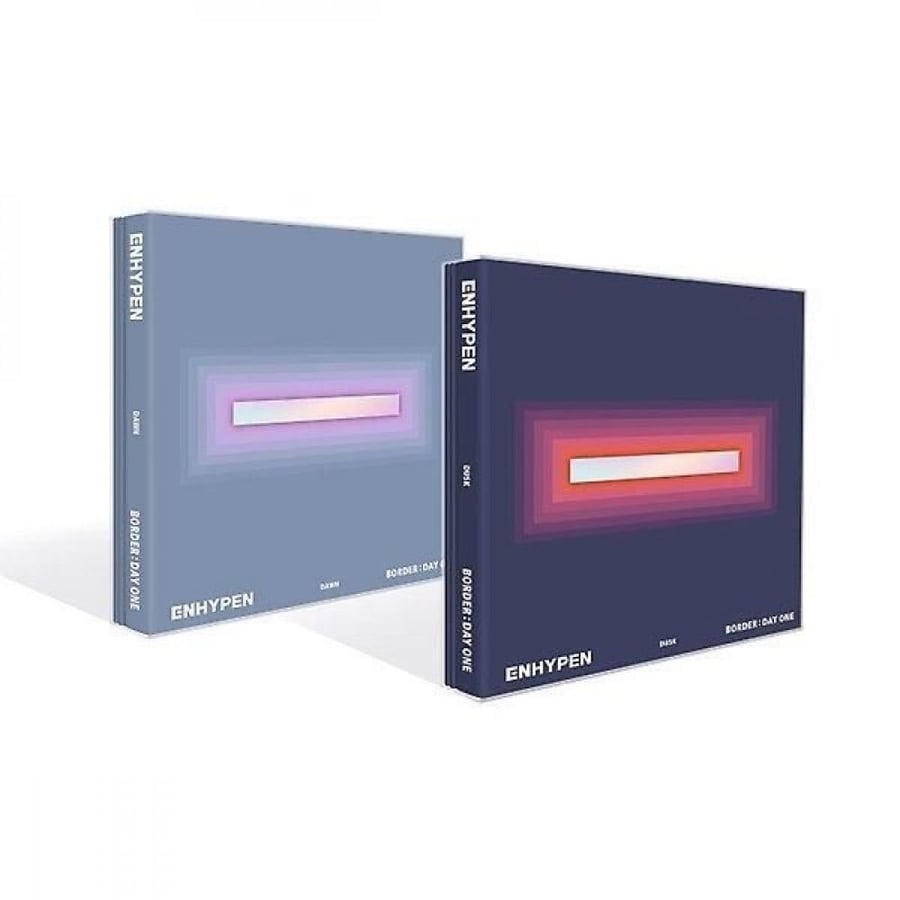Enhypen - [Border : Day One] 1st Mini Album RANDOM Versionq