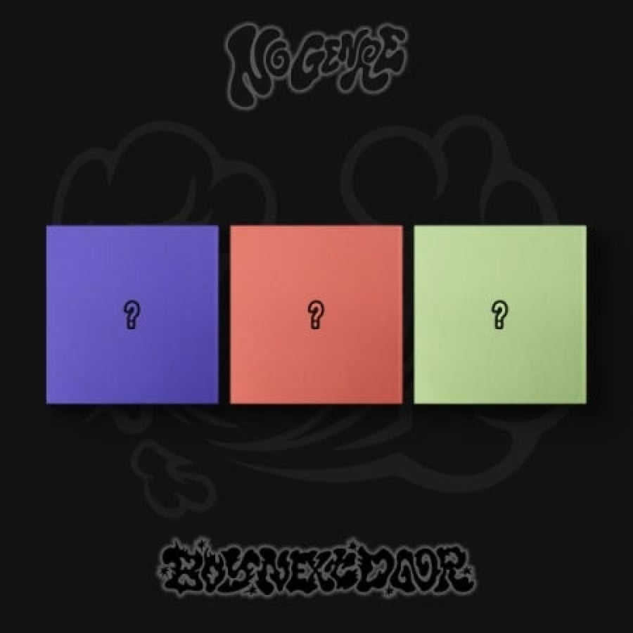 BOYNEXTDOOR - [NO GENRE] 4th EP Album RANDOM Version