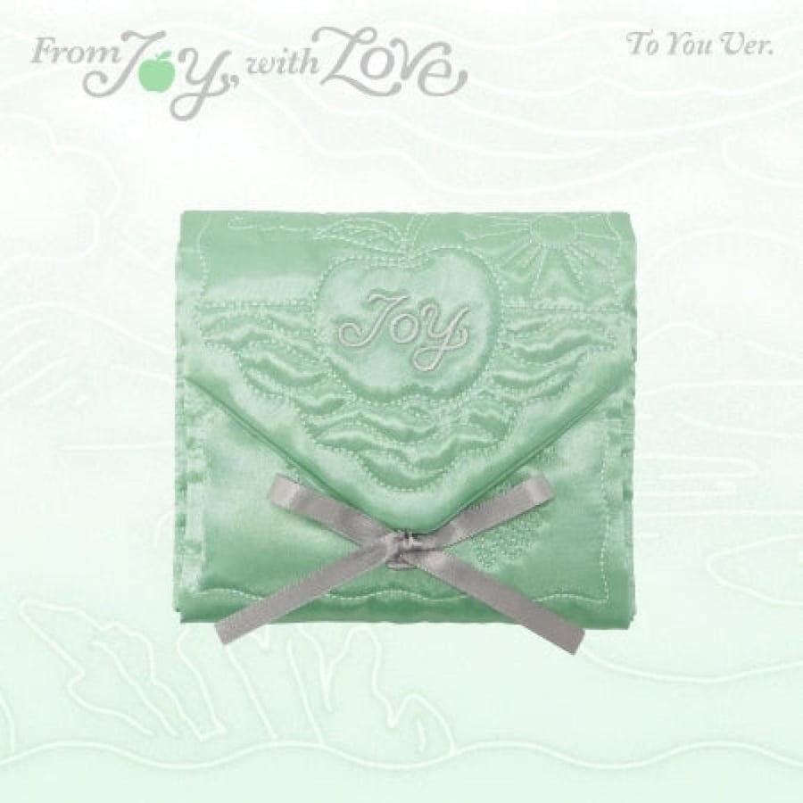JOY - [FROM JOY, WITH LOVE] 1st Mini Album TO YOU Version