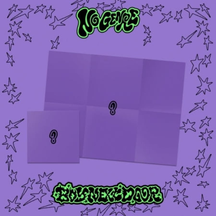 BOYNEXTDOOR - [NO GENRE] 4th EP Album BOARD GAME RANDOM Version
