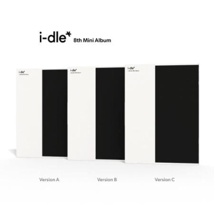 i-dle - [i-dle*] 8th Mini Album RANDOM Version