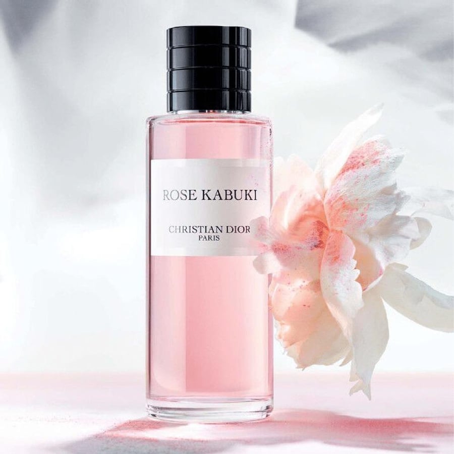 عطر روز كابوكي من ديور للنساء - او دو بارفيوم