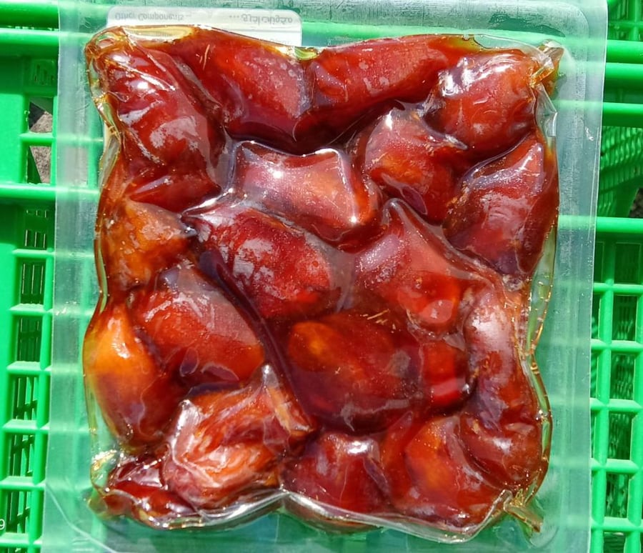 تمر خلاص غير مصفوف  2 كغم