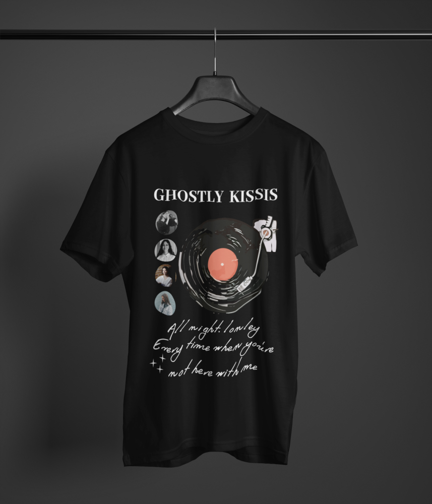 ghostly kisses