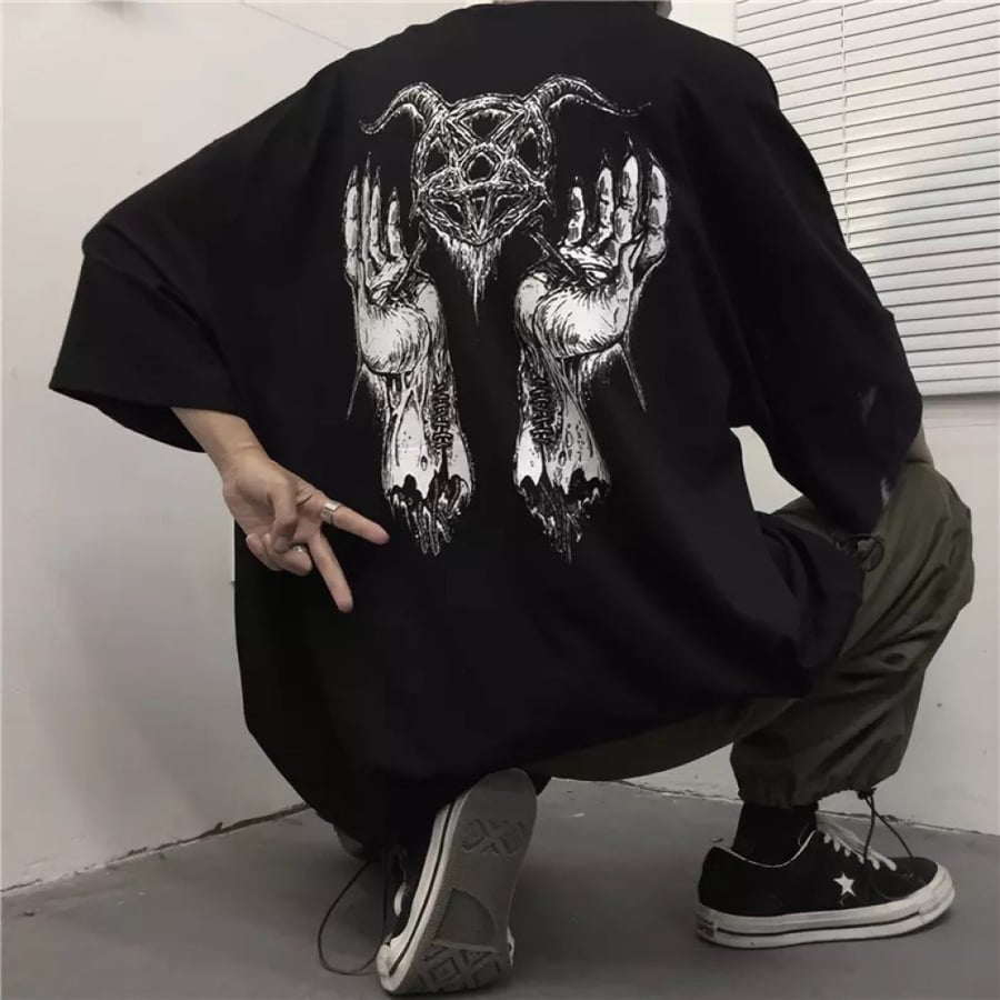 the monster