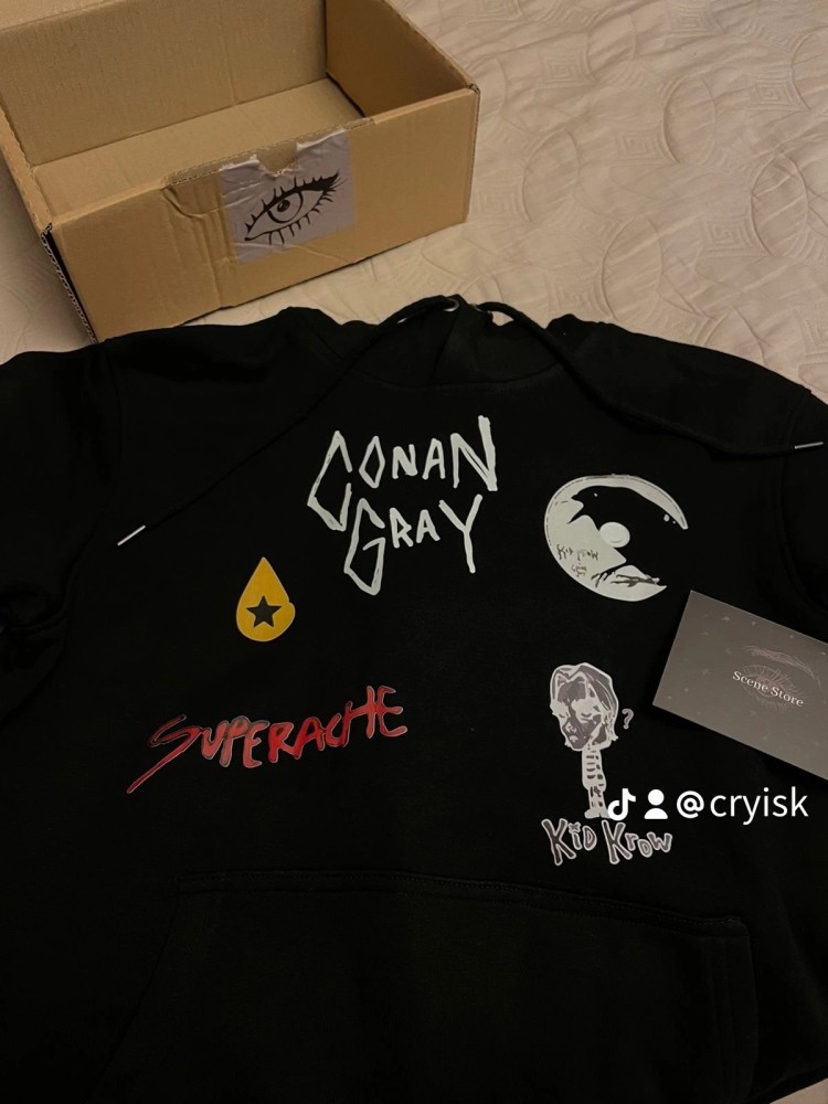 Conan gray