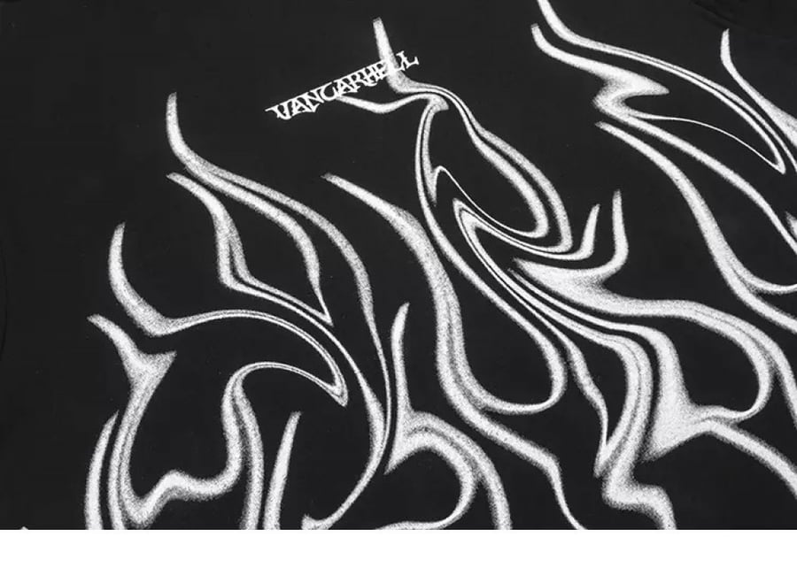 flames "ماركة LENSTID”
