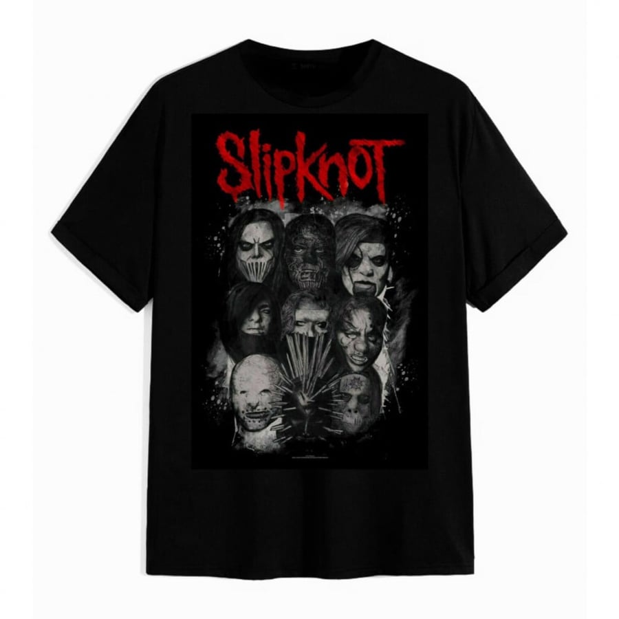 تيشيرت "slipknot”