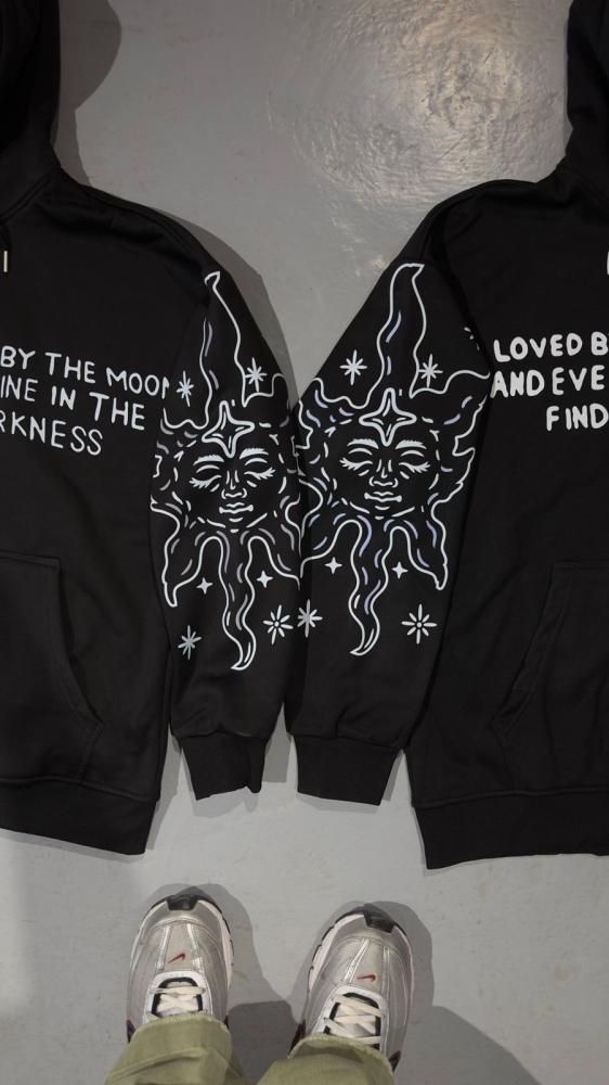 Sun and Moon
