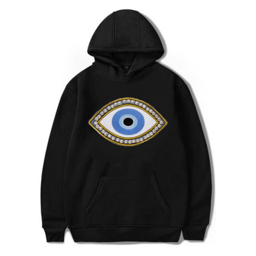 هودي "blue eye”