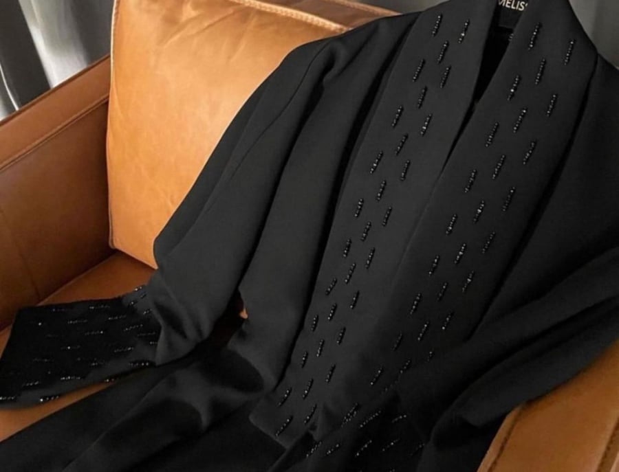 عباية الاناقة
