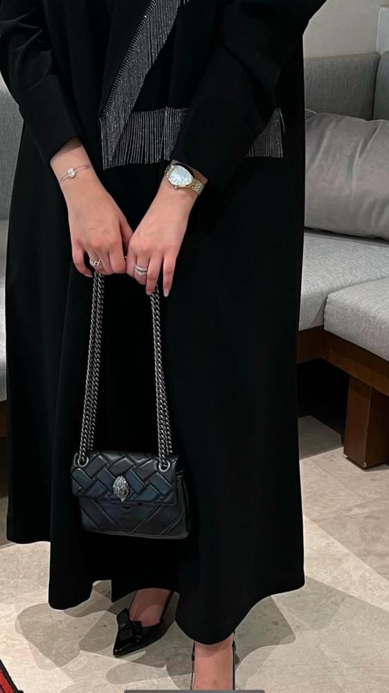 عباية الخزامئ