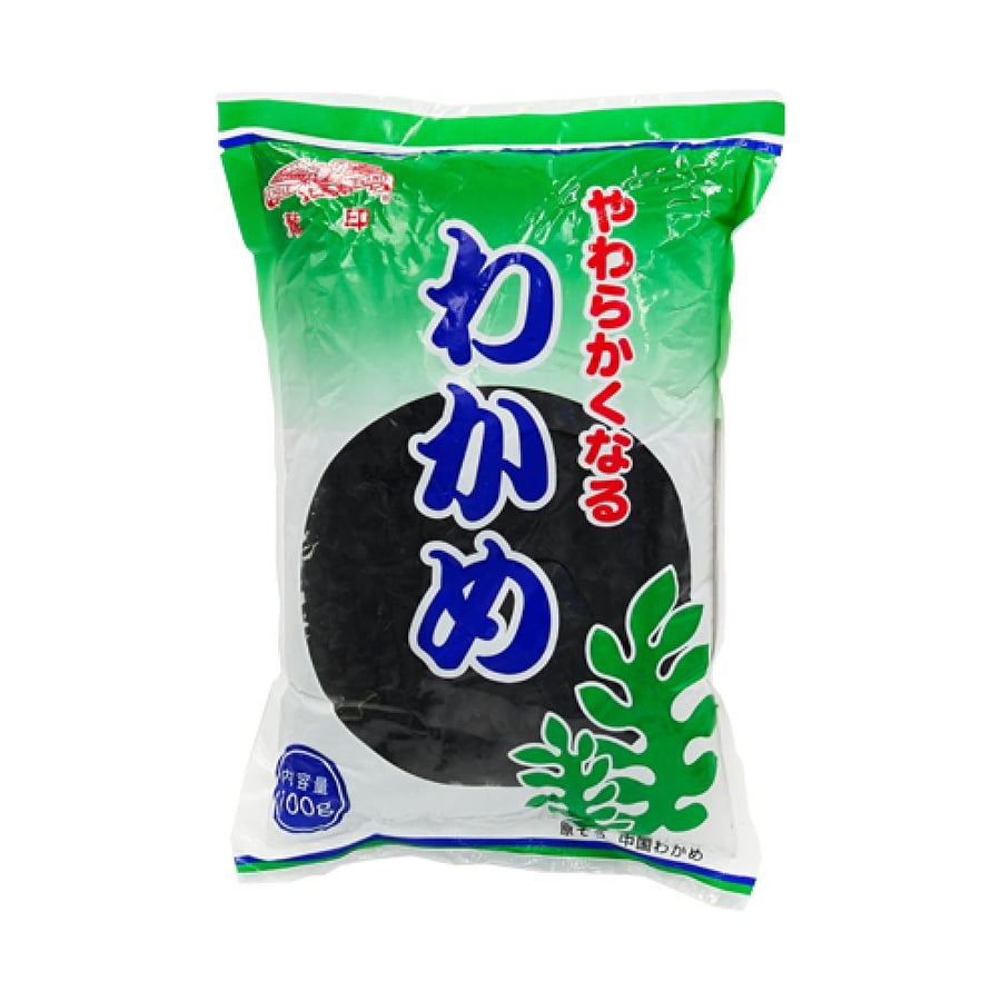 Cut Wakame Dried Seaweed 100gm