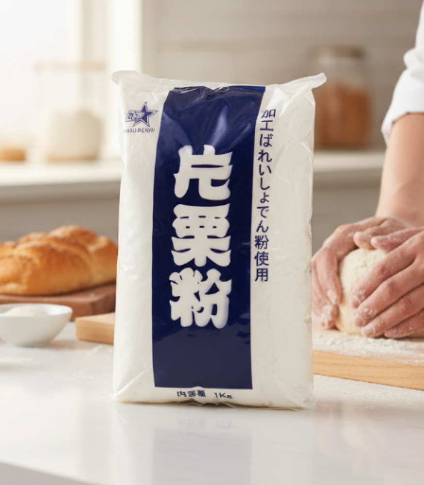 Potato starch