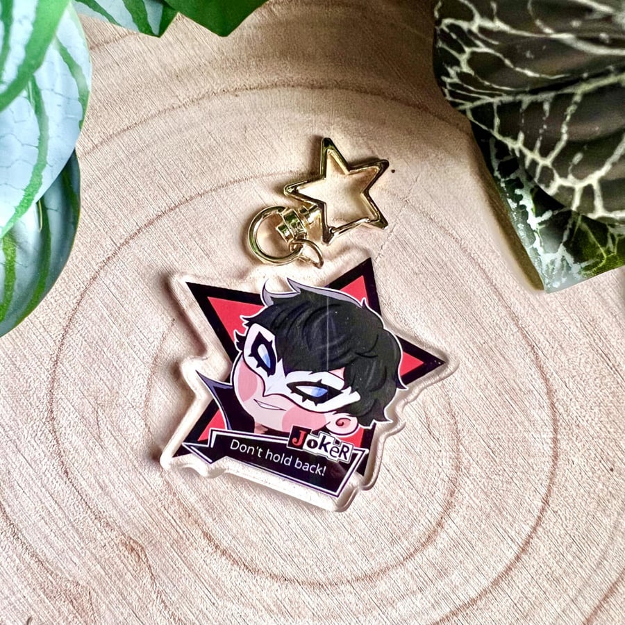 Joker medal