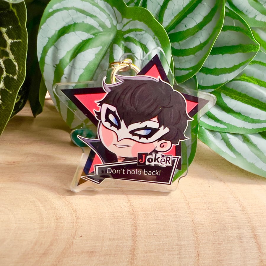 Joker medal