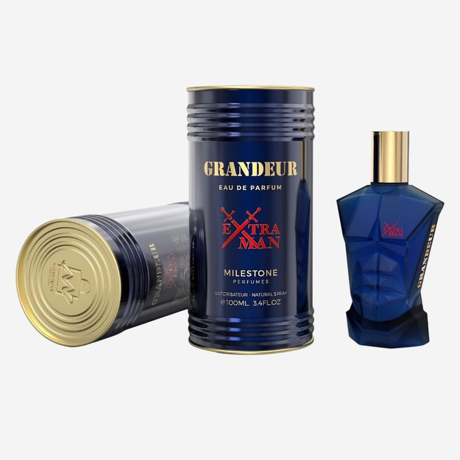 عطر جراندور إكسترا مان مايلستون