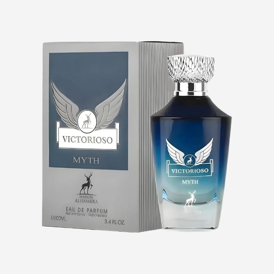 عطر فيكتوريوسو ميث