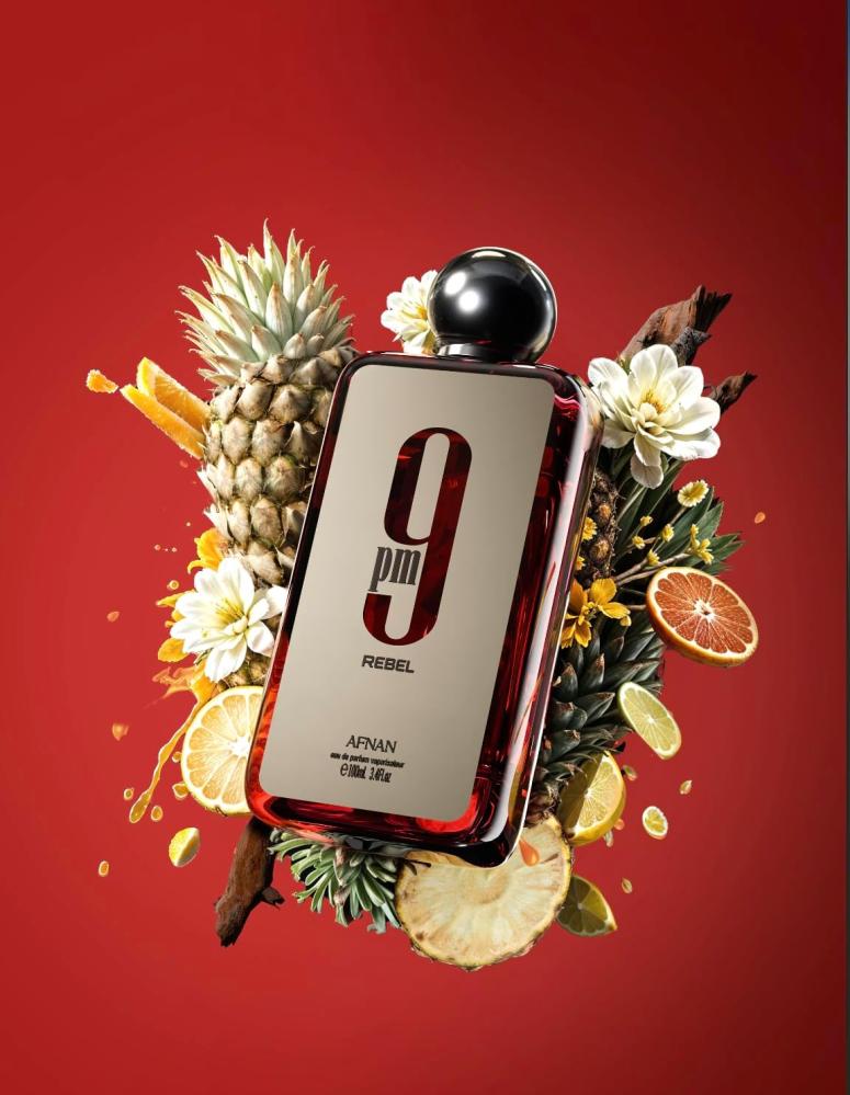 عطر بي ام 9 ريبل من افنان او دي بارفيوم - 100 مل