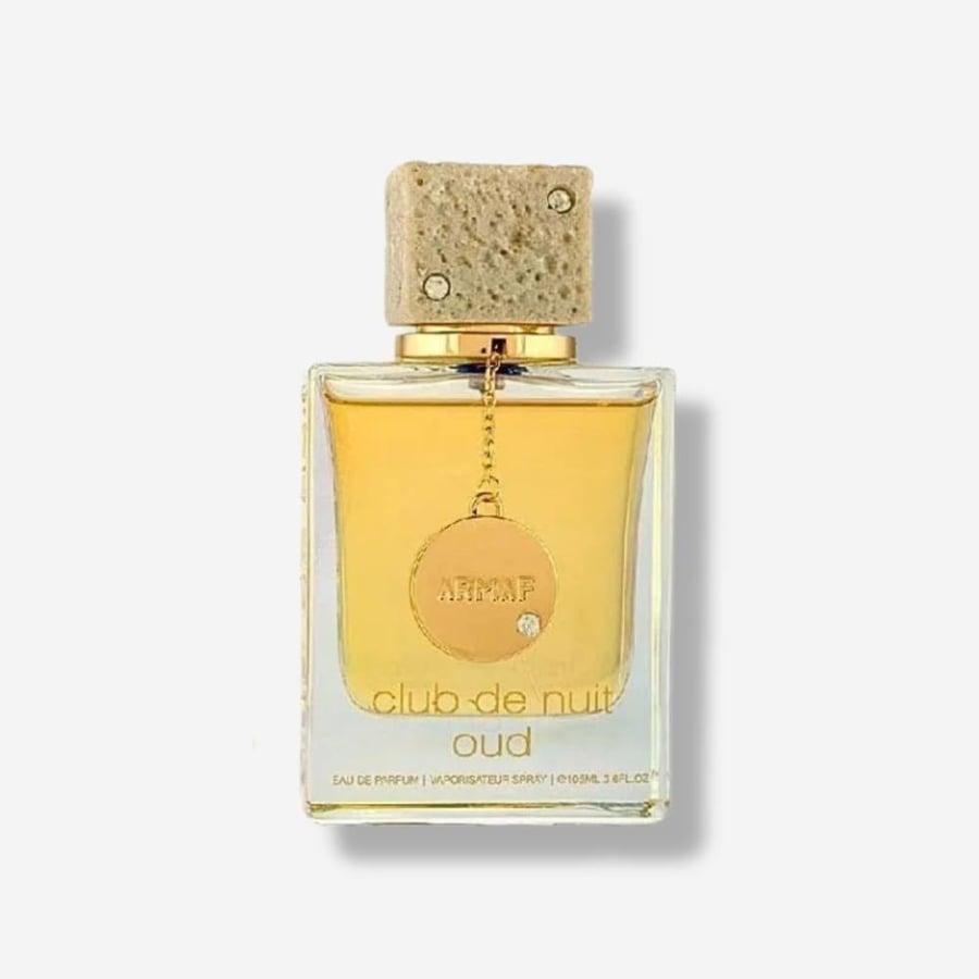 زجاجة عطر كلوب دي نوي عود من ارماف