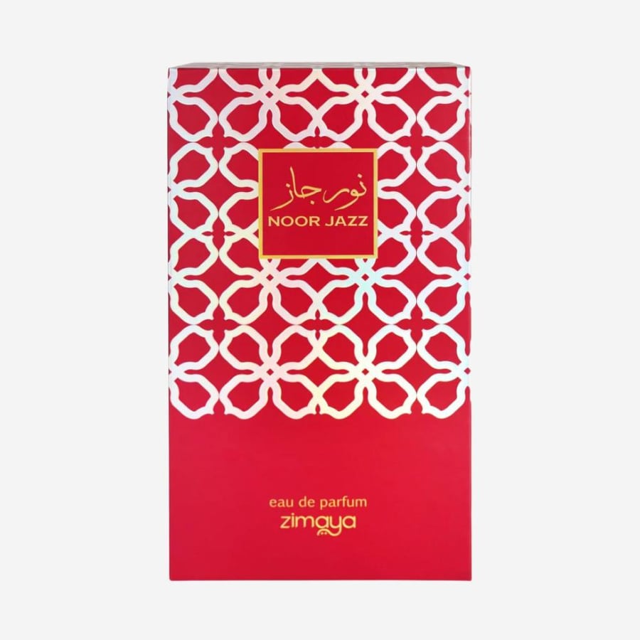 كرتون عطر زيمايا نور جاز للجنسين