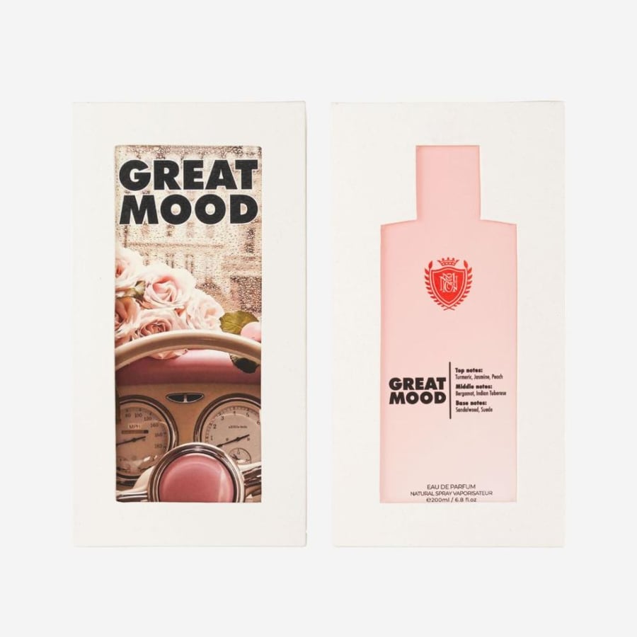 كرتون عطر مونارت جريت مود