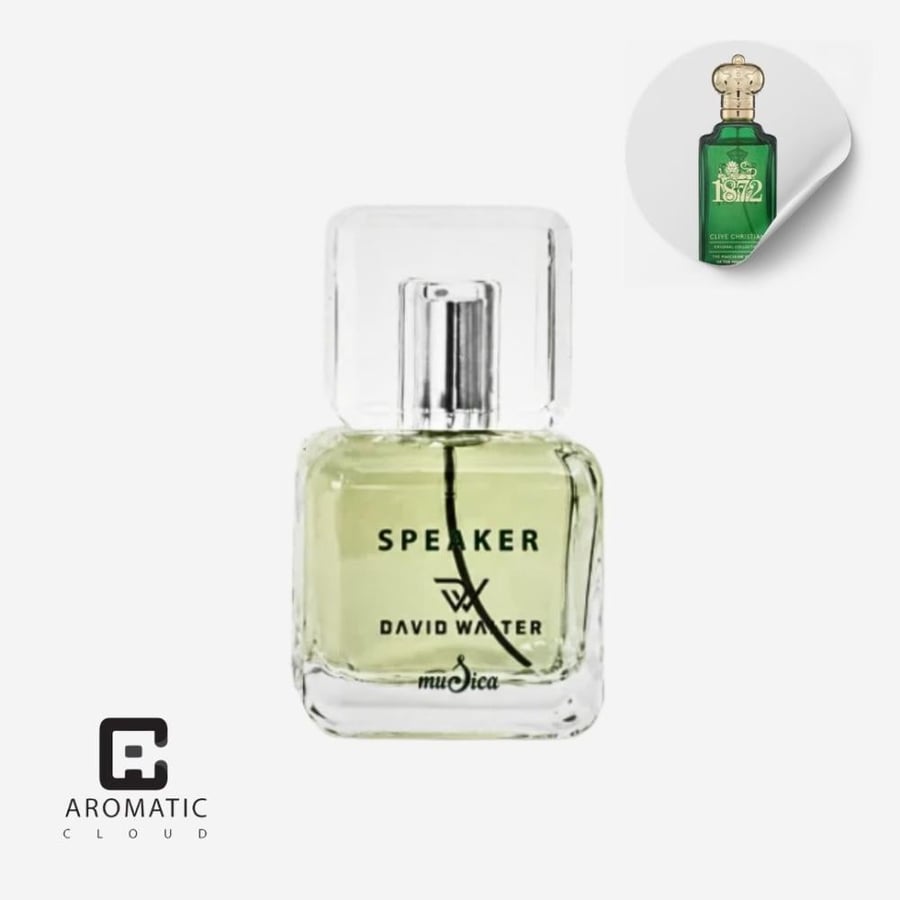 عطر سبيكر ديفيد والتر بديل عطر كلايف كريستيان 1982