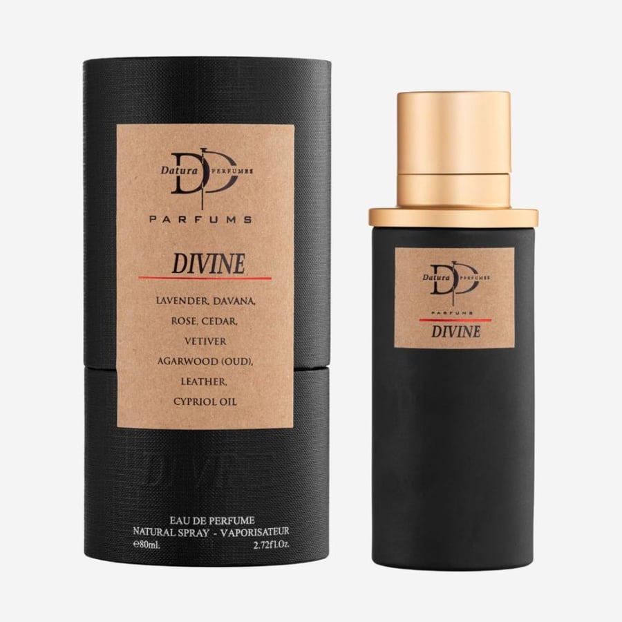 عطر داتورا ديفاين أو دو بارفيوم 80 مل
