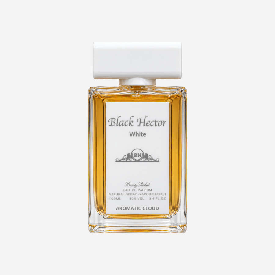 زجاجة عطر بلاك هكتور وايت 100 مل