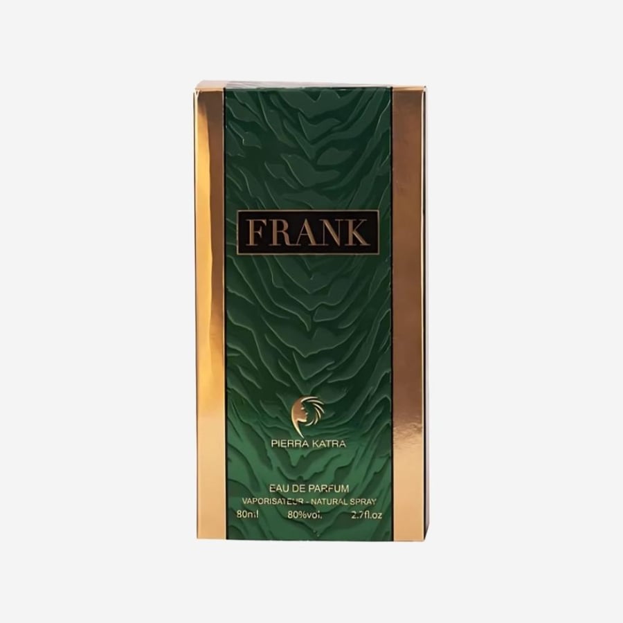 كرتون عطر فرانك بيري كاترا