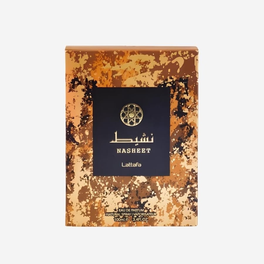 كرتون عطر نشيط من لطافة
