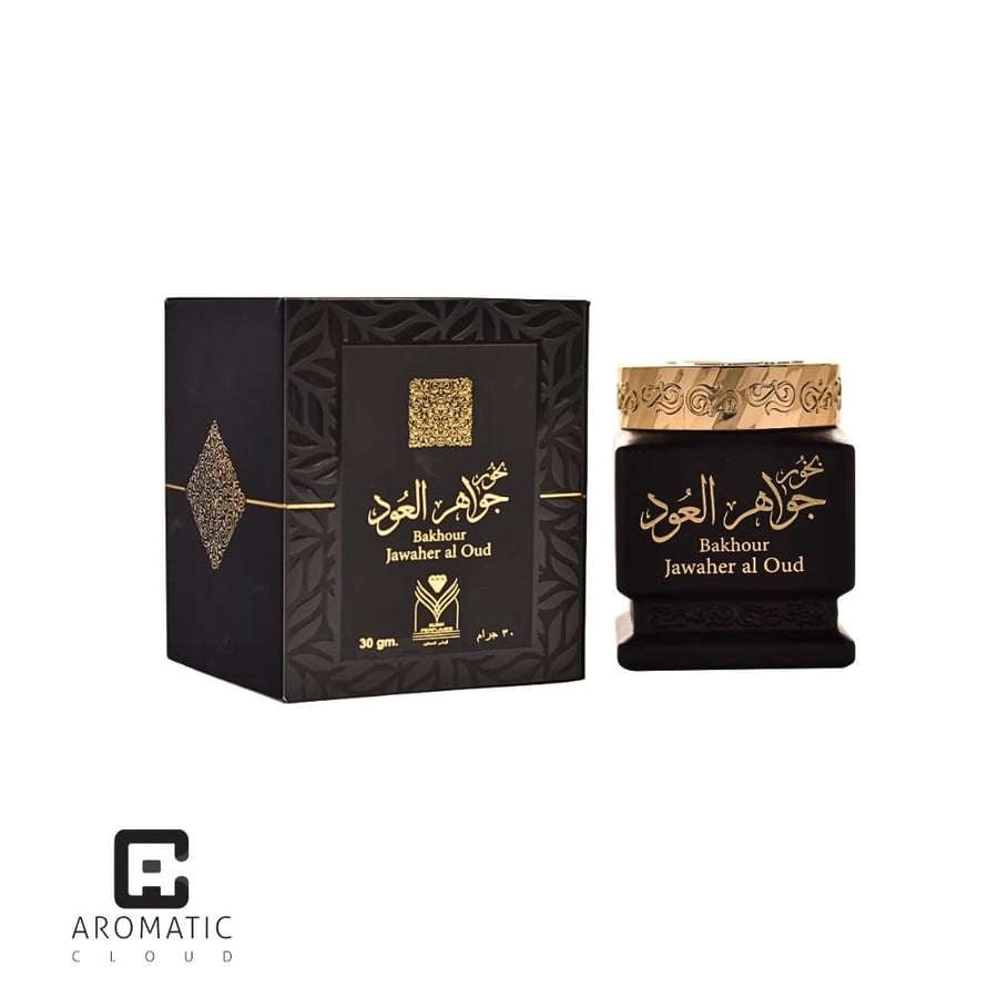بخور جواهر العود - 30 جرام