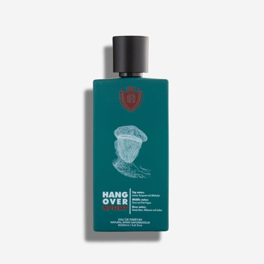 زجاجة عطر مونارت هانق اوفر سبورت 200 مل