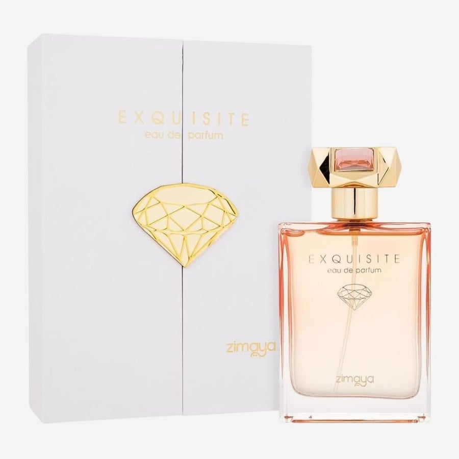 عطر زيمایا إكسكويزيت للنساء