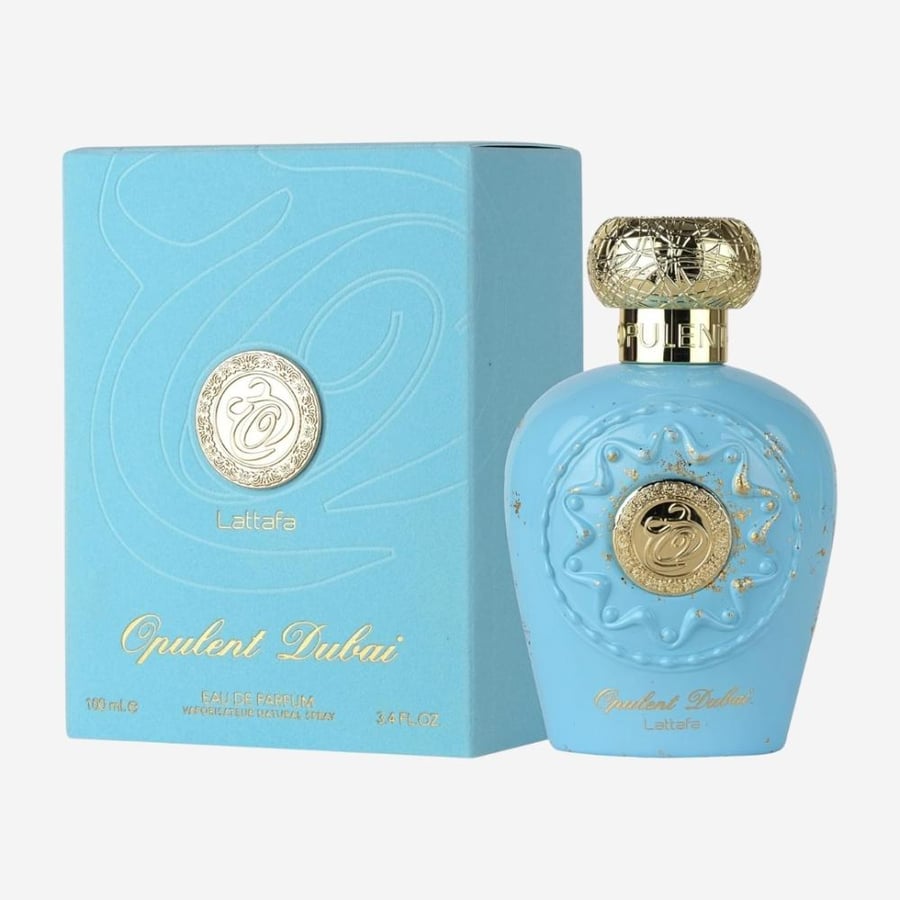 عطر اوبلنت دبي من لطافه