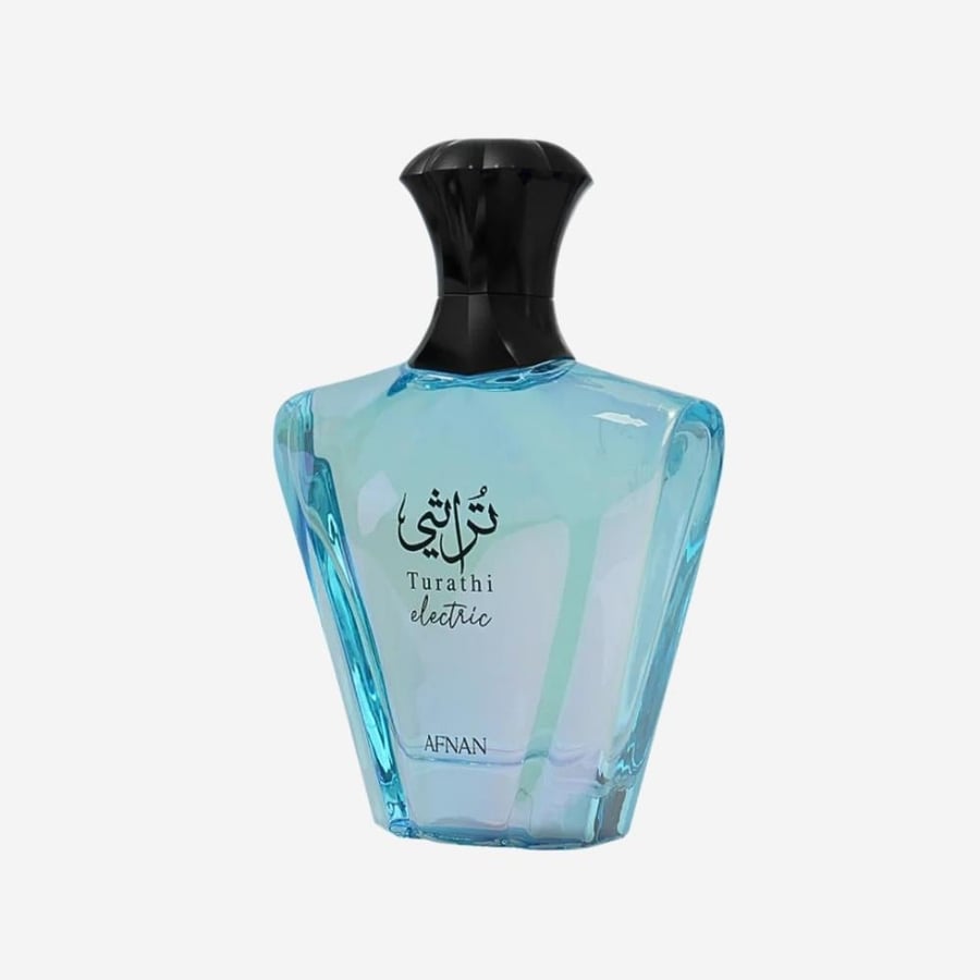 زجاجة عطر افنان تراثي الكتريك