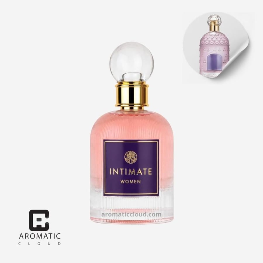 عطر انتميت وومن لاقازيل بديل انسولانس جيرلان