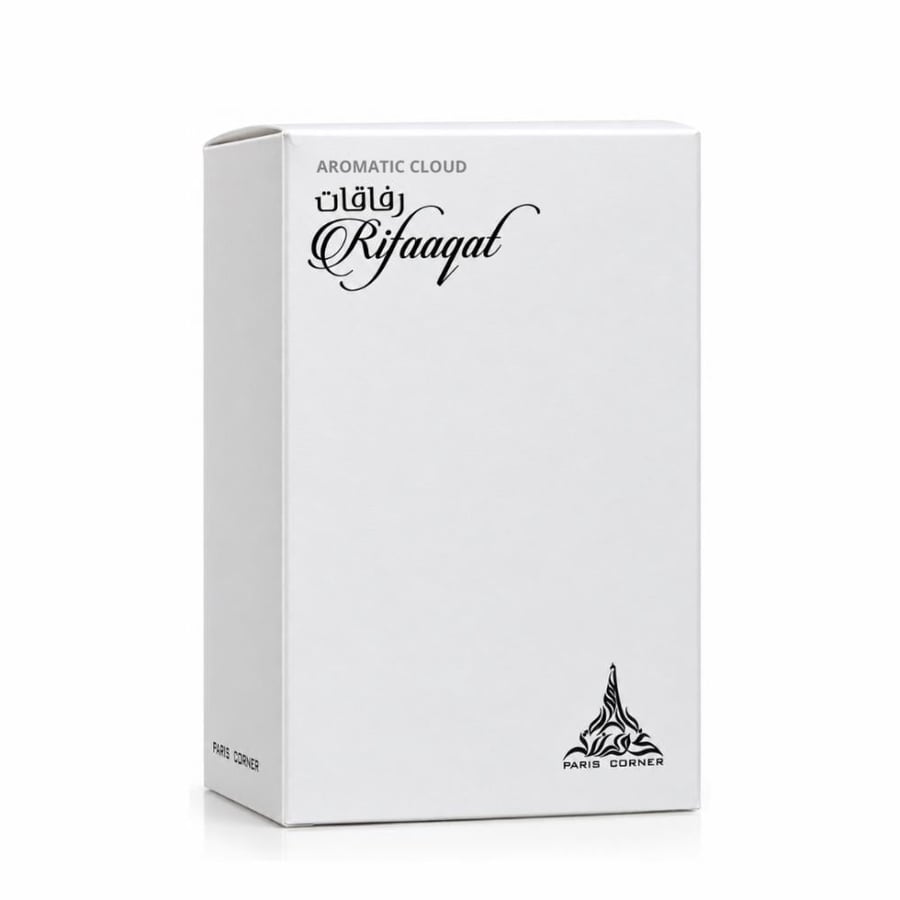 كرتون عطر رفاقات باريس كورنر