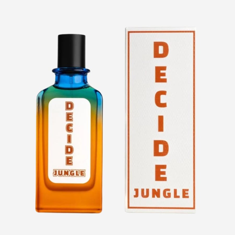عطر ديسايد جنقل