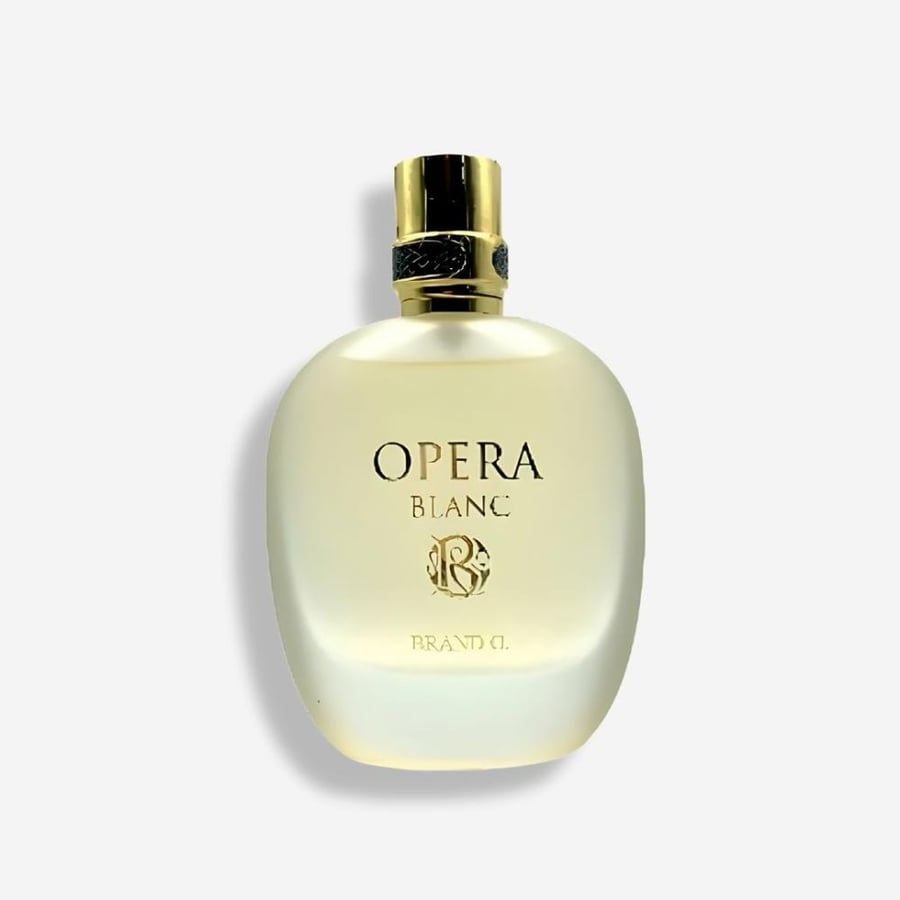 زجاجة عطر اوبرا بلانك